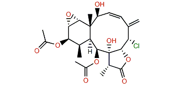 Briaexcavatolide H